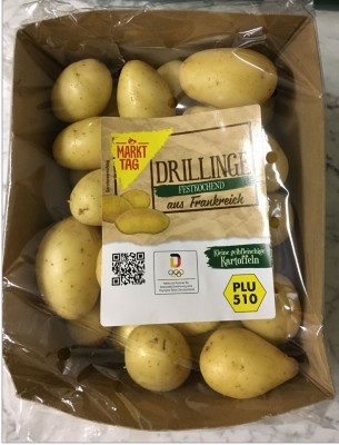 Kartoffel Drillinge Liste Von Kartoffelsorten